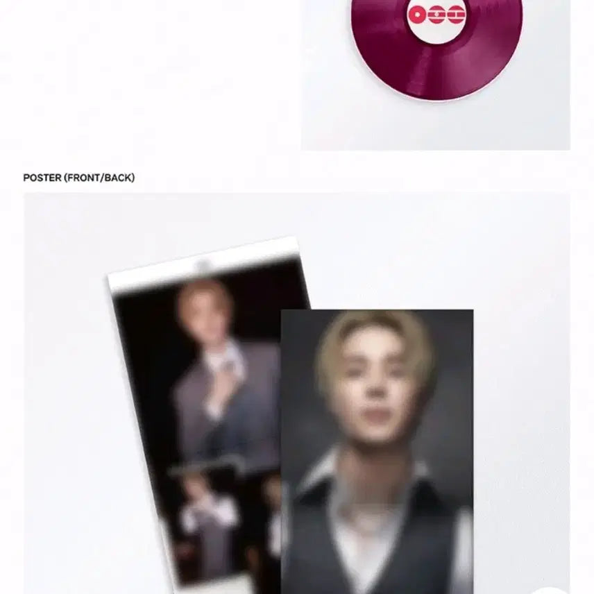 [BUNJANG] BTS Jimin &