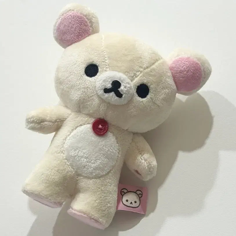 [BUNJANG] Rilakkuma &amp; Korilakkuma Standing Doll Stand / 리락쿠마 자립 인형 스탠드 코리락쿠마