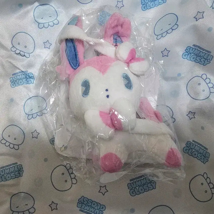 [BUNJANG] Pokemon Sylveon Mix Ore Mascot / 포켓몬 님피아 믹스오레 마스코트