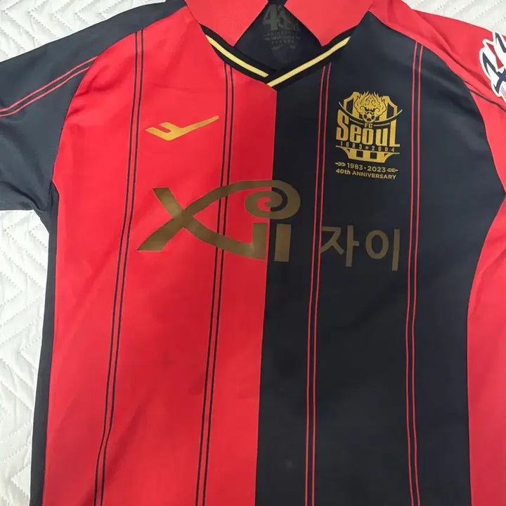 [BUNJANG] FC Seoul Na Sang-ho 40th Anniversary Jersey / Fc서울 나상호 40주년 유니폼