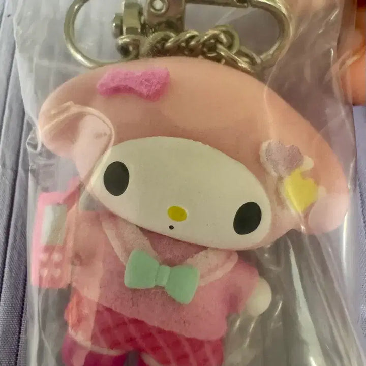 [BUNJANG] Sanrio Chibi Tomo Uniform Series My Melody Figure (Sealed) / (미개봉)치비토모교복/마이멜로디