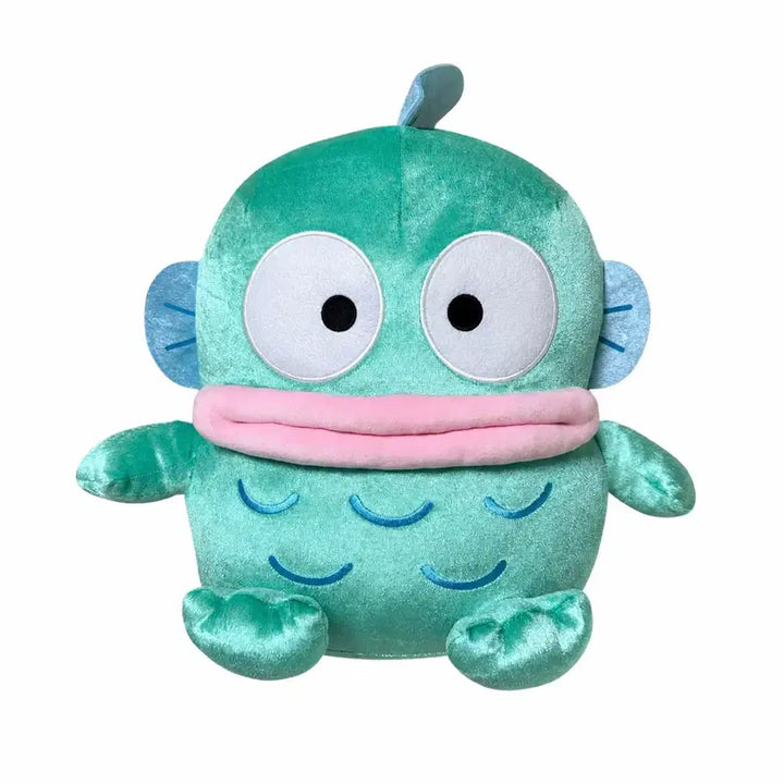 [BUNJANG] Sanrio Hangyodon Plush (Approx. 35cm) / 산리오 한교동 대왕인형 (정품/새상품)