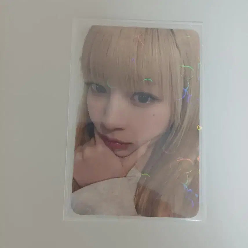 [BUNJANG] UNI.T Nana Close-up Photocard / 유니스 나나 얼빡 포카 양도 판매