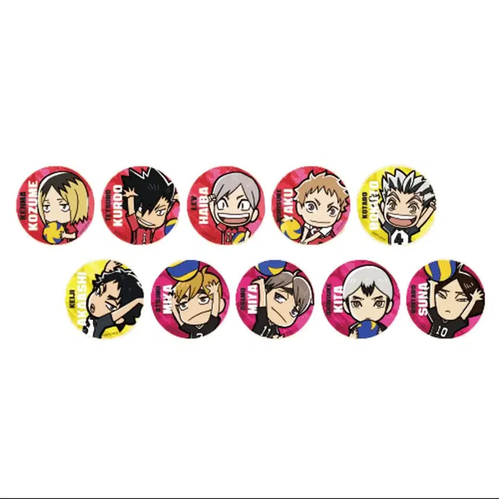 [BUNJANG] Haikyuu!! Miyā Atsumu Tapestry Bundle / 하이큐 쿠지 E상 미야 아츠무 태피스트리