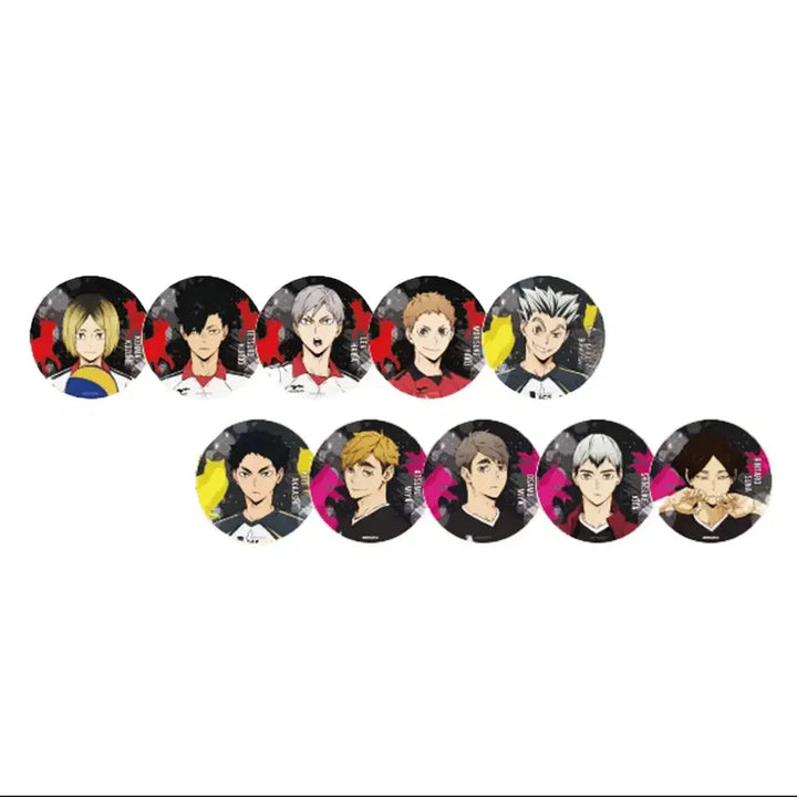 [BUNJANG] Haikyuu!! Miyā Atsumu Tapestry Bundle / 하이큐 쿠지 E상 미야 아츠무 태피스트리