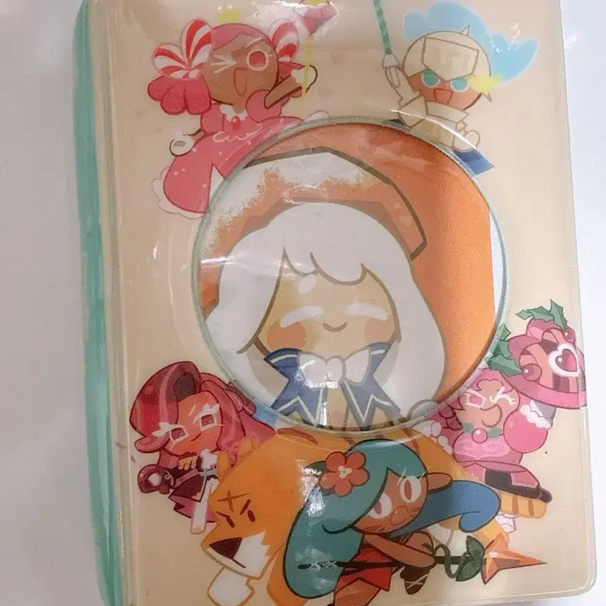 [BUNJANG] Cookie Run Collect Book Bundle Set with Cards / 쿠키런 콜렉트북 카드포함 일괄