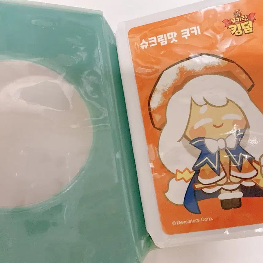 [BUNJANG] Cookie Run Collect Book Bundle Set with Cards / 쿠키런 콜렉트북 카드포함 일괄