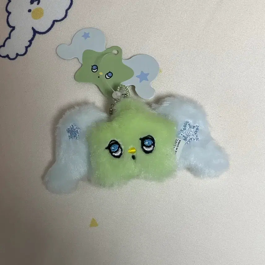 [BUNJANG] NCT WISH Mini Mini Wichu Keyring (Unsealed) / 엔시티위시 미니미니위츄 키링