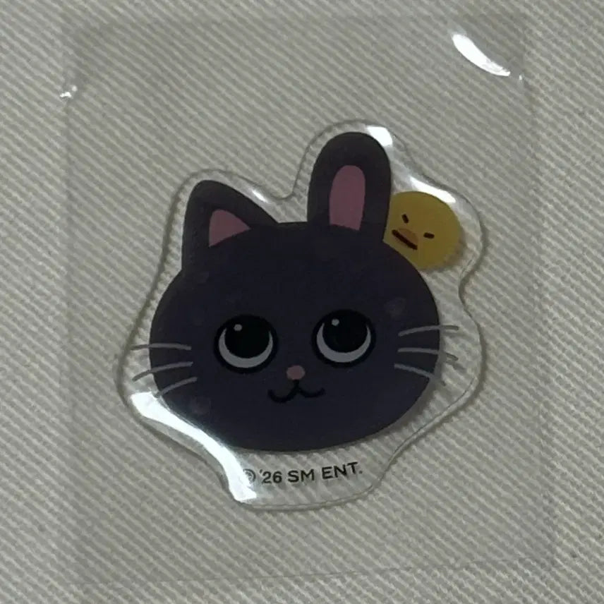 [BUNJANG] RIIZE CU Macaron Epoxy Sticker Wonbin TONYANGDEOK / 라이즈 씨유 CU 마카롱 에폭시 스티커 원빈 토냥덕 양도