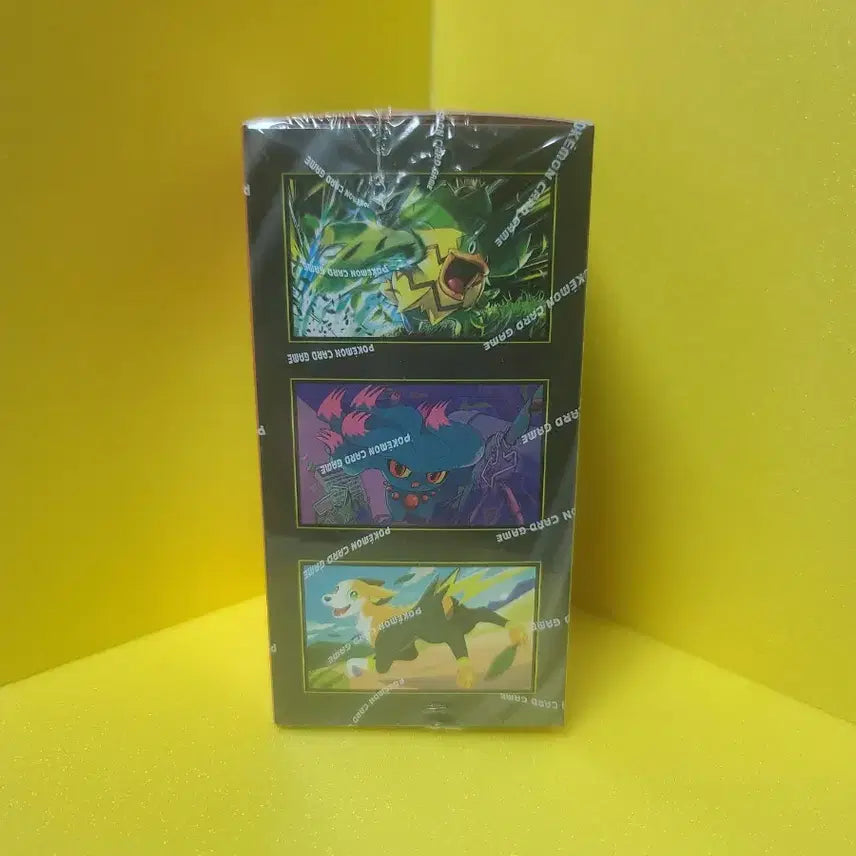 [SOLD OUT] [포켓몬카드] 인페르노X (약간 찌그러짐 하자+개봉용 추천) 1박스 판매