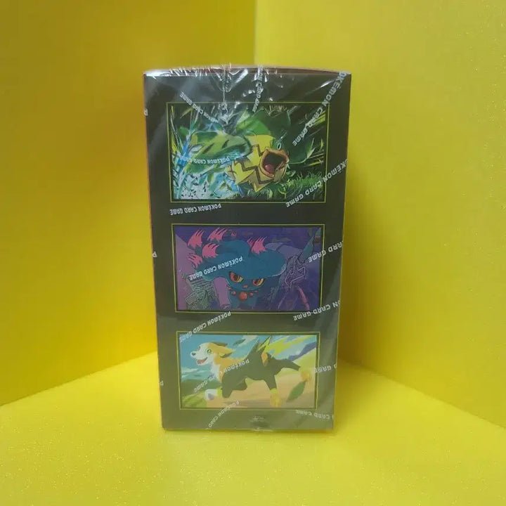 [BUNJANG] Pokemon Card Inferno X 1 Box (Recommended for Box Opening due to Minor Damage) / [포켓몬카드] 인페르노X (약간 찌그러짐 하자+개봉용 추천) 1박스 판매