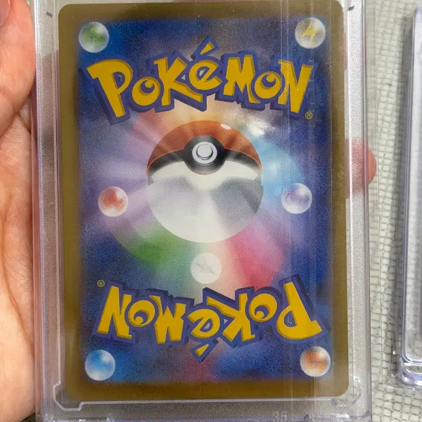 [BUNJANG] Pokemon Card Japanese Mega Charizard X SR Graded Quality / 급처) 포켓몬카드 일판 등급용 메가리자몽X SR 상태최상