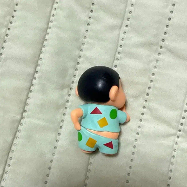 [BUNJANG] Shin-chan Yawning and Scratching Butt Figure / 하품하면서 엉덩이 긁는 짱구 피규어