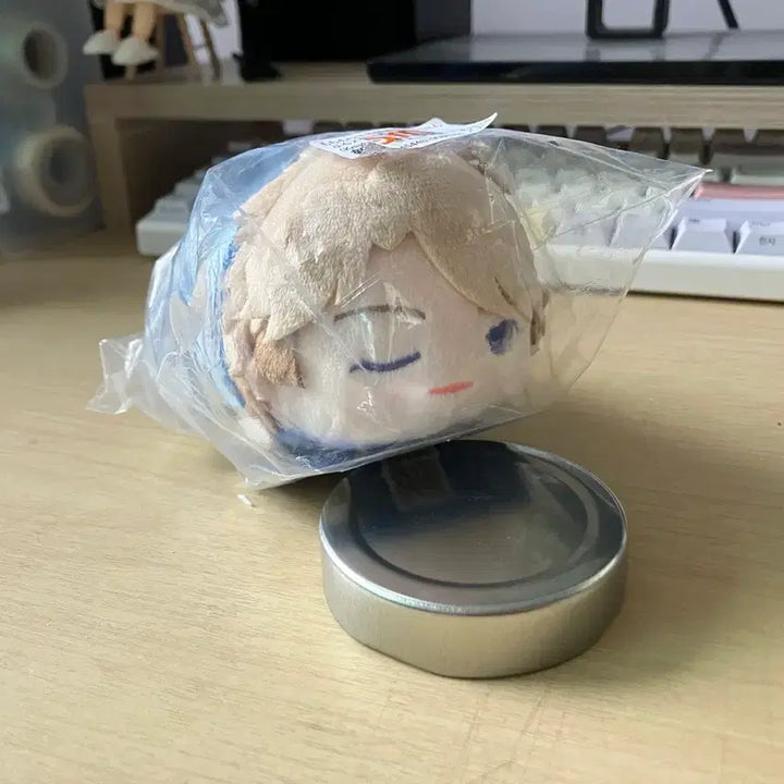 [BUNJANG] Ensemble Stars Arashi Moggy Mas Mascot (Climax Ver.) / 앙스타 아라시 모찌마스