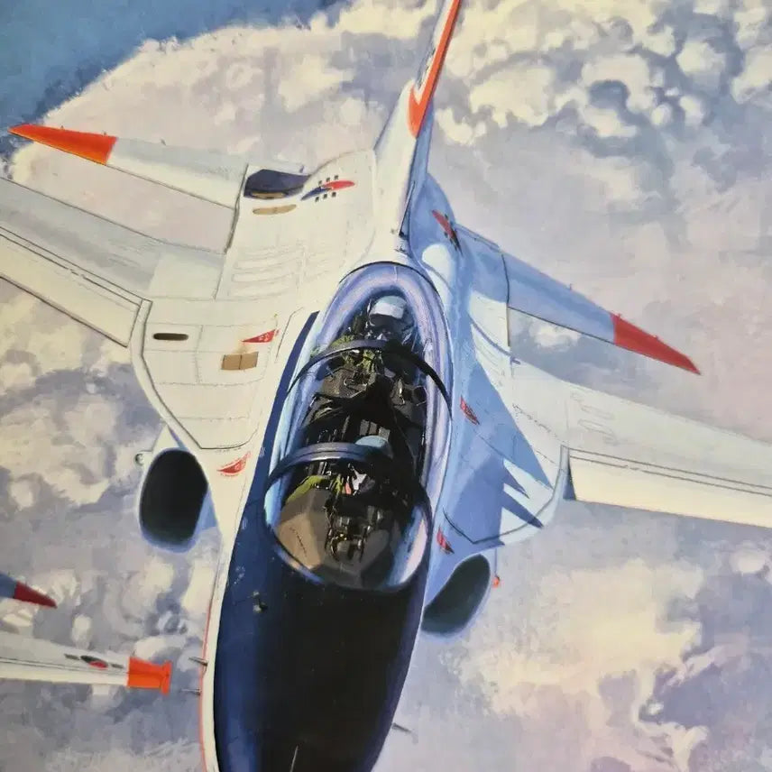 [BUNJANG] Academy T-50 Advanced Trainer Plastic Model Kit / 아카데미 T-50 고등훈련기 프라모델 미개봉 12231