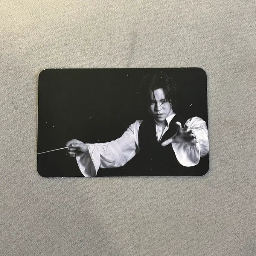 [BUNJANG] Hong Kwang Ho Musical Beethoven Photocard / 홍광호 뮤지컬 베토벤 포토카드