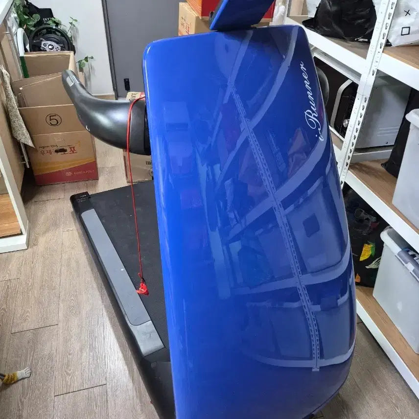 [BUNJANG] iRunner Treadmill / 아이러너 런닝머신 팝니다 (부산)