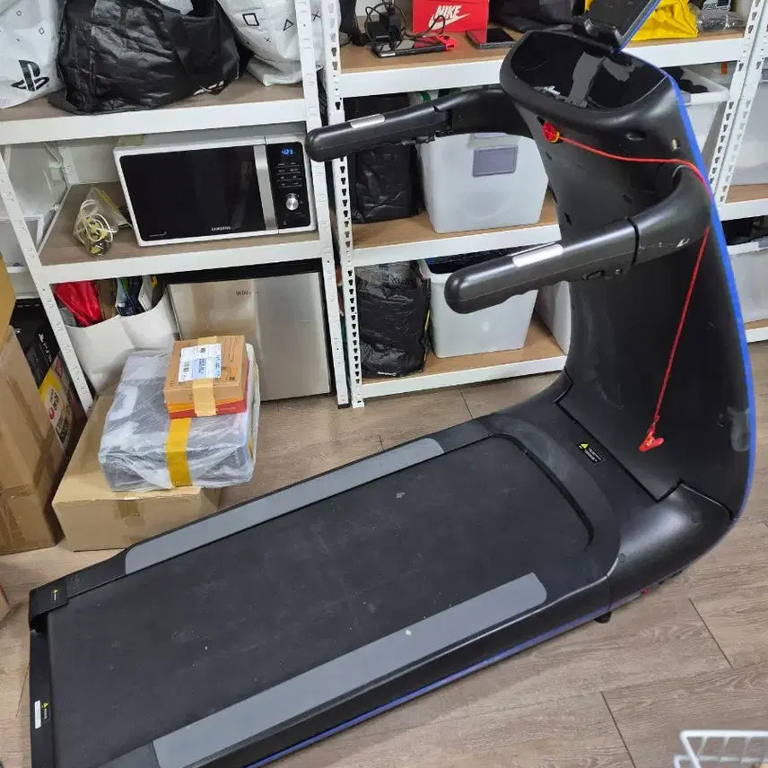 [BUNJANG] iRunner Treadmill / 아이러너 런닝머신 팝니다 (부산)
