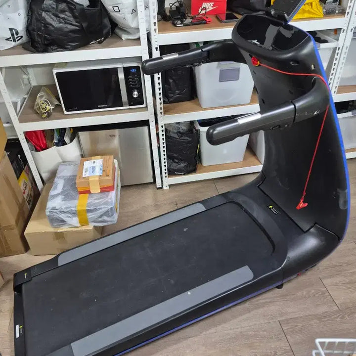 [BUNJANG] iRunner Treadmill / 아이러너 런닝머신 팝니다 (부산)