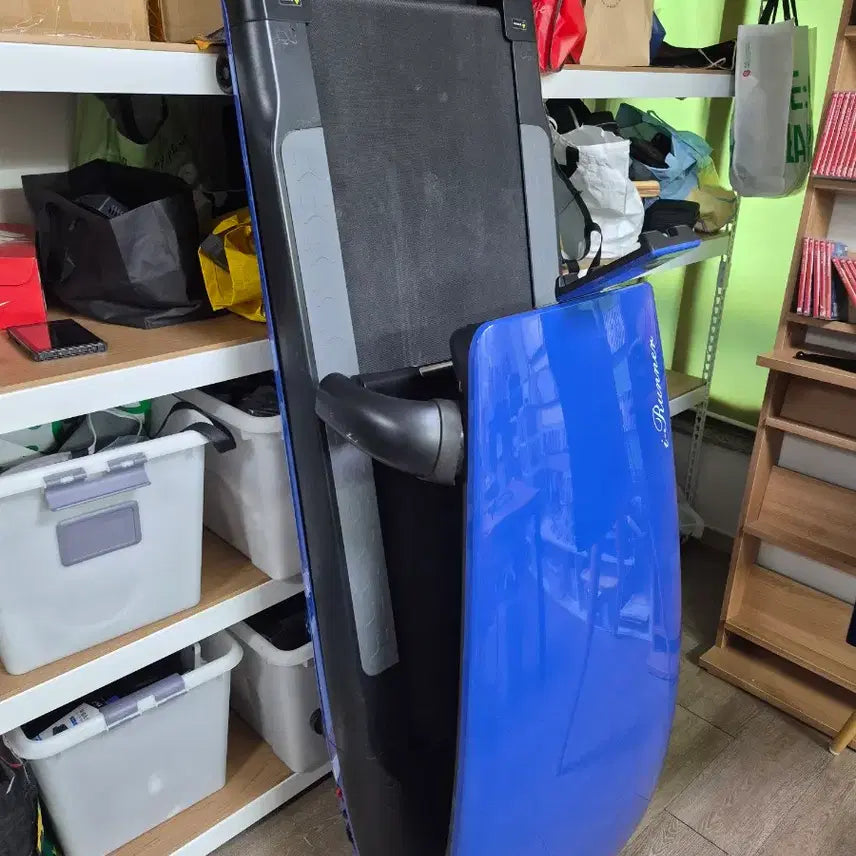[BUNJANG] iRunner Treadmill / 아이러너 런닝머신 팝니다 (부산)