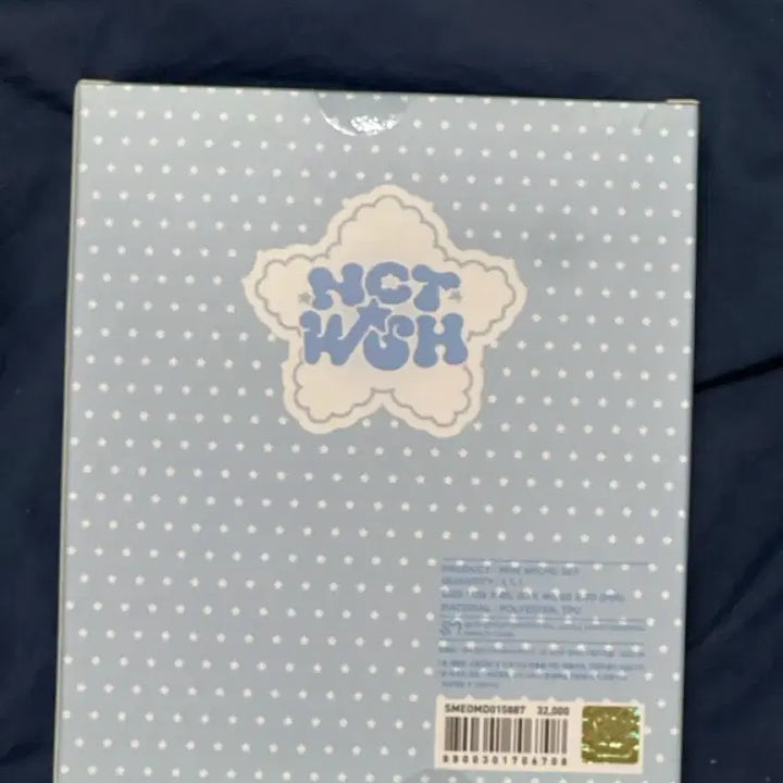 [BUNJANG] NCT WISH Mini U:Bae WiChu Photocard Holder (Sealed) / 미개봉) 엔시티위시 미니 우비 위츄