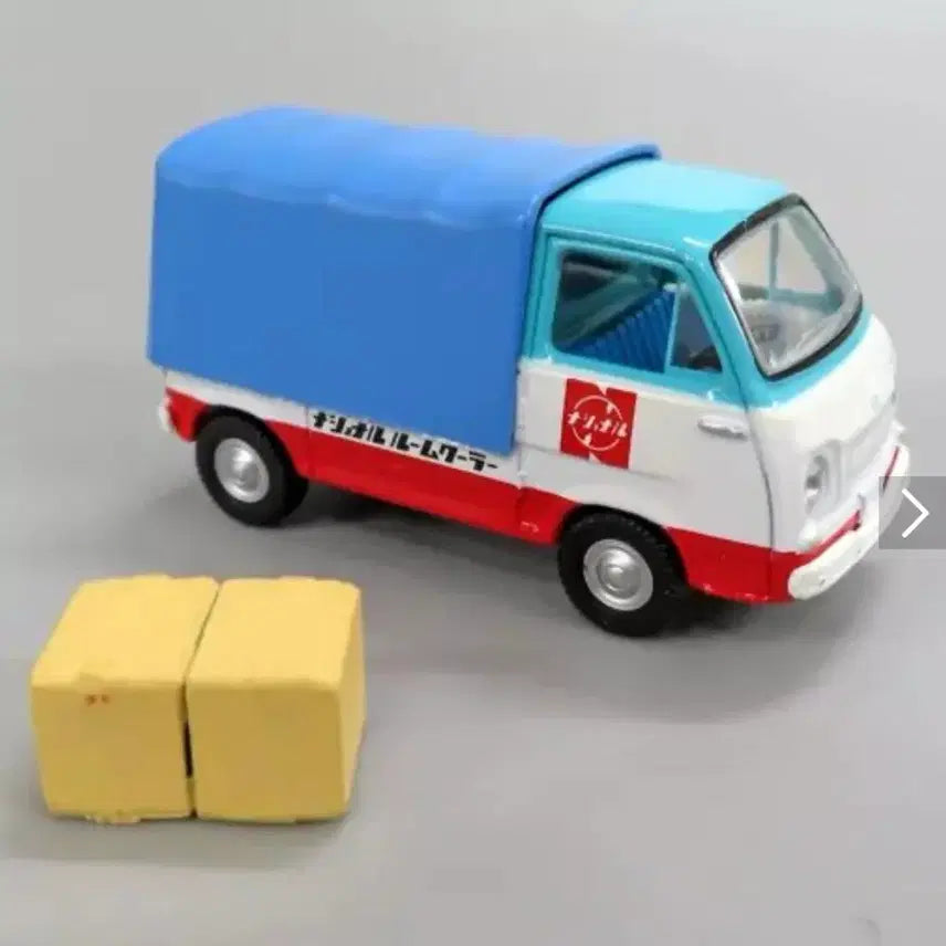 [BUNJANG] Tomica Limited Vintage LV-77e Truck / 토미카 리미티드 빈티지 토리빈 lv 77e 트럭