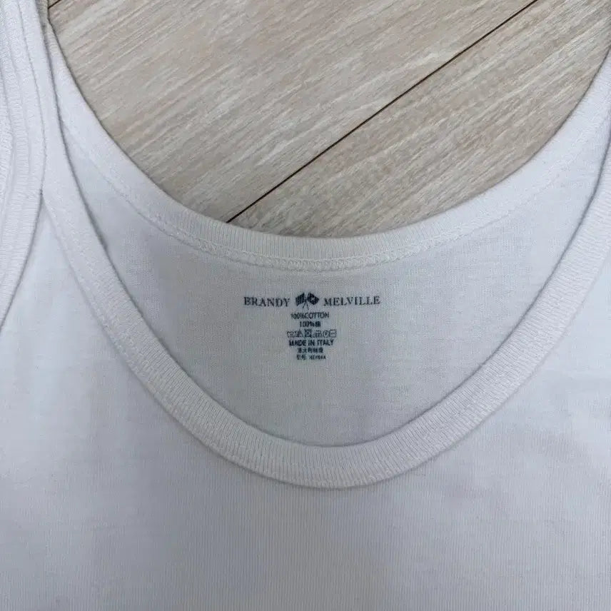 [SOLD OUT] 브랜디멜빌 기본 나시