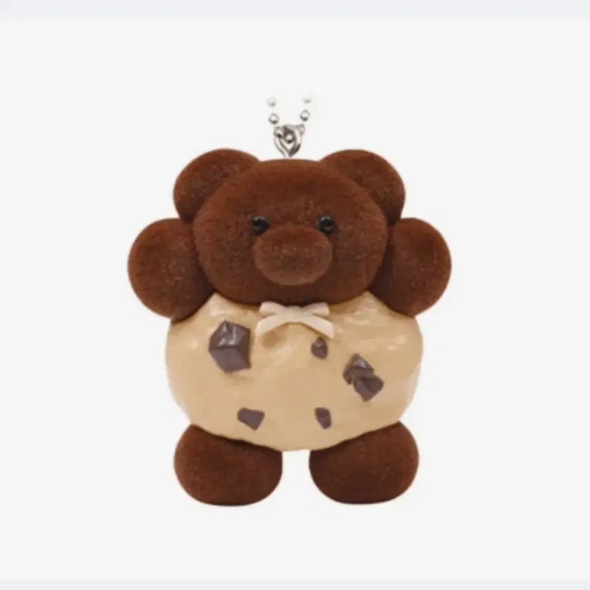 [BUNJANG] Mailly Parlor Gummy Cookie Mascot Gacha / 메일리팔러 곰돌이쿠키 마스코트 가챠