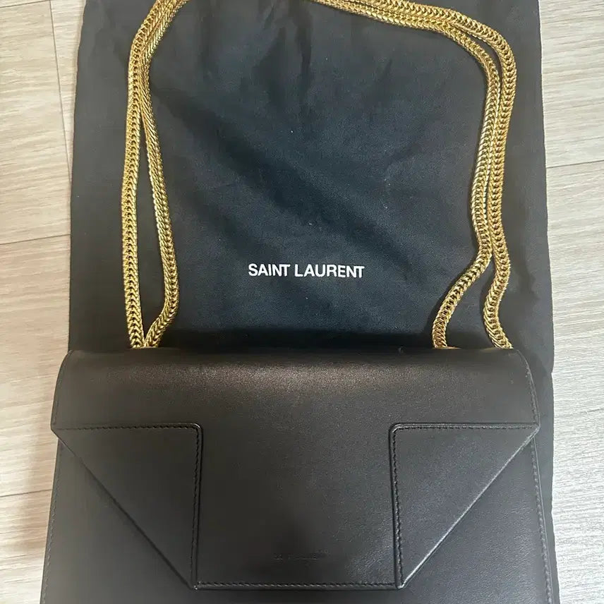 [BUNJANG] Saint Laurent Betty Chain Crossbody Bag / 생로랑 체인 베티백 크로스백