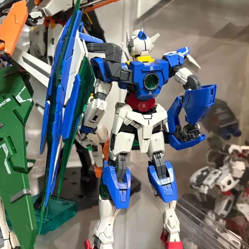 [BUNJANG] MG 00 Qantä Model Kit / Mg더블오 퀀터