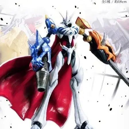 [BUNJANG] Ichiban Kuji Digimon Omegamon Figure A Prize (Sealed) / [미개봉]최저가 제일복권 디지몬 오메가몬a상 피규어팝니다