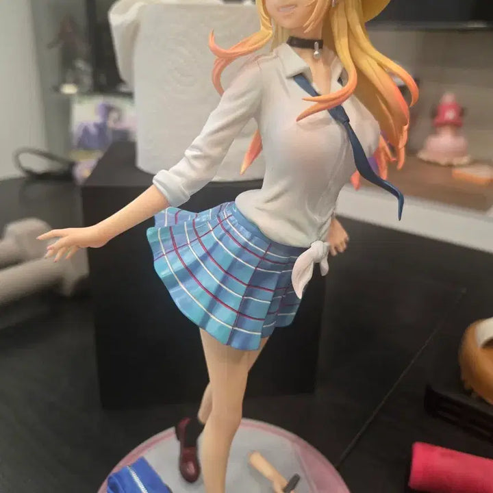 [BUNJANG] Marin Kitagawa Resin Figure / 키타가와 마린 레진 피규어 팝니다