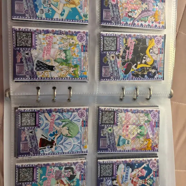 [BUNJANG] Pripara Card / 프리파라 카드