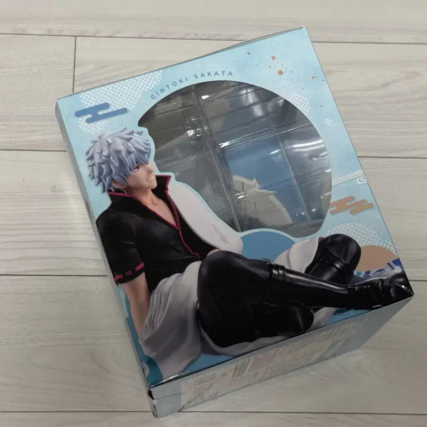[SOLD OUT] [미개봉] 긴토키 테노히라 판매합니다