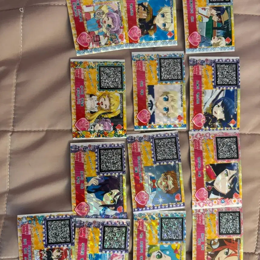 [BUNJANG] PriPara Cards / 프리파라 카드