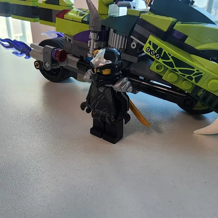 [BUNJANG] LEGO Ninjago 9447 / 레고 닌자고 9447