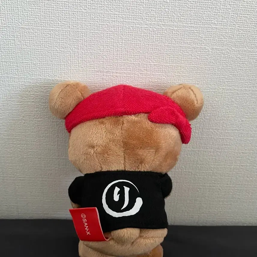 [BUNJANG] Rilakkuma Ramen Plush Doll / 리락쿠마 라멘 인형
