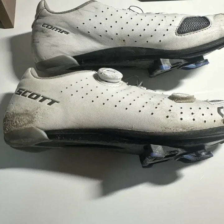 [BUNJANG] Scott Cycling Shoes / 스캇 클릿슈즈급처