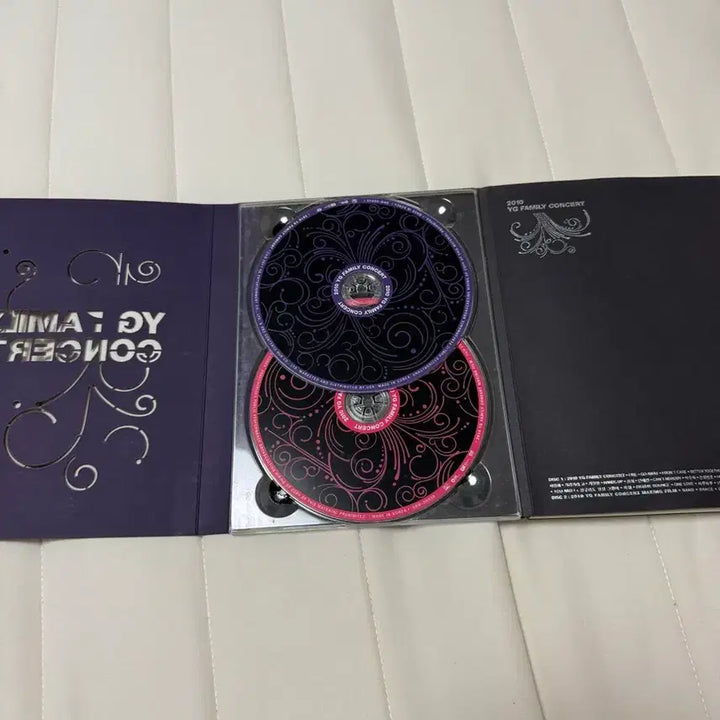 [SOLD OUT] 2010 YG FAMILY CONCERT DVD