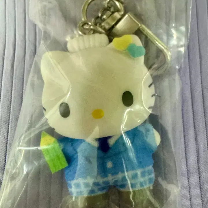 [BUNJANG] Sanrio Chibi Tomo Series 4 Uniform Version Dear Daniel (Sealed) / (미개봉)치비토모4탄교복/디어다니엘