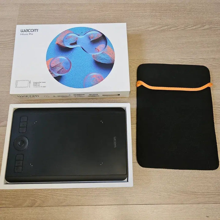 [BUNJANG] Wacom Intuos Pro PTH-460 Pen Tablet / 와콤 인튜어스 프로 PTH-460