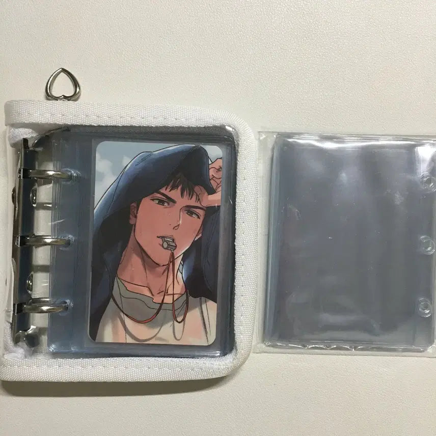 [SOLD OUT] 멜로우 3공 바인더 포카 포토카드