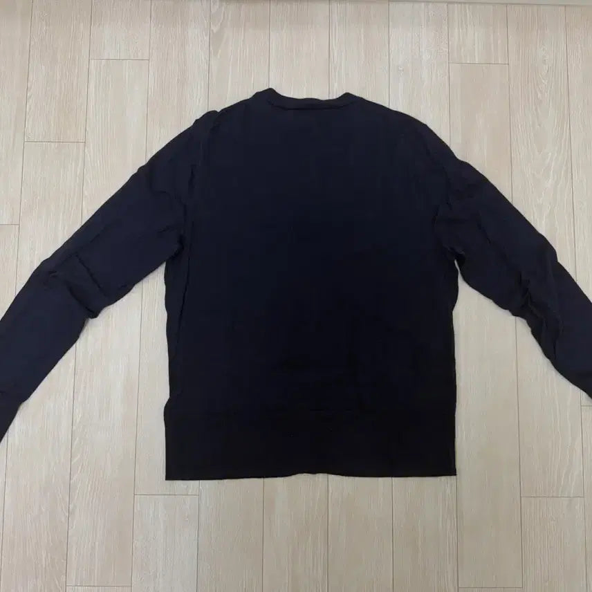 [SOLD OUT] 폴로 정품 여성 가디건 M 네이비