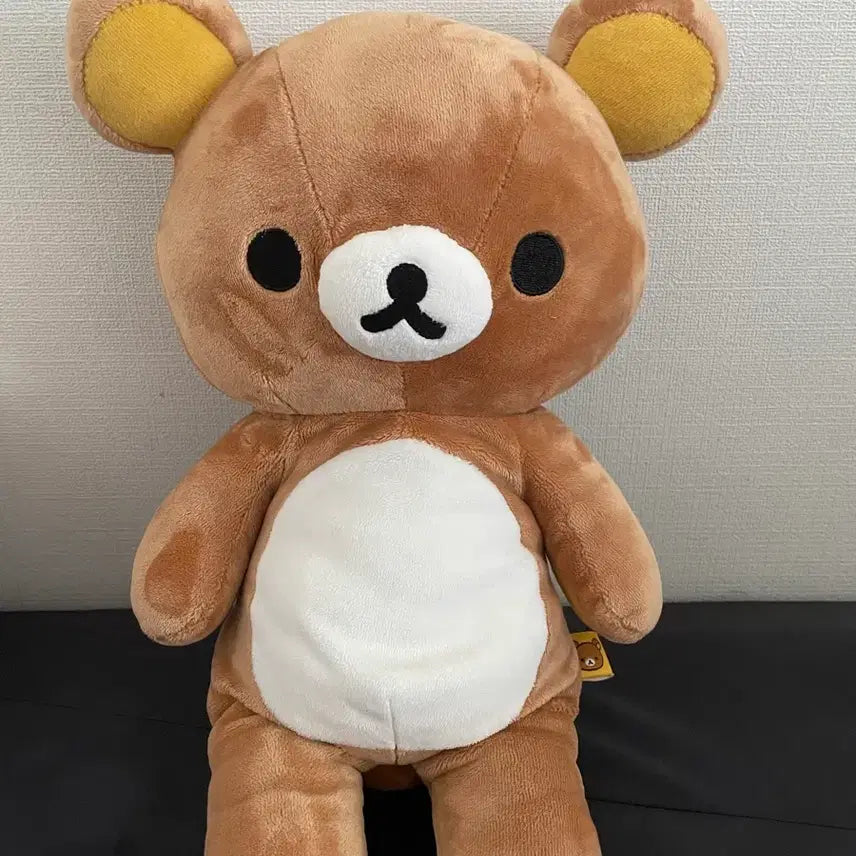 [BUNJANG] Rilakkuma Medium Plush / 리락쿠마 중형 인형