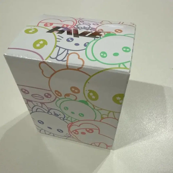 [SOLD OUT] 라이즈 미니2집 피규어버전 우락밤버전 판매합니다!