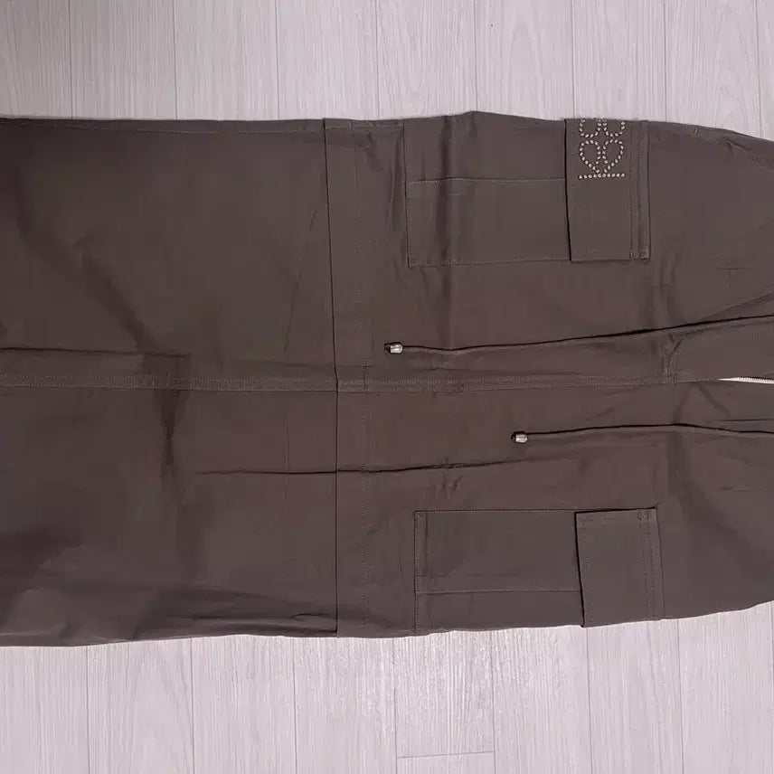 [BUNJANG] Standard Long Skirt / 기준 롱 치마