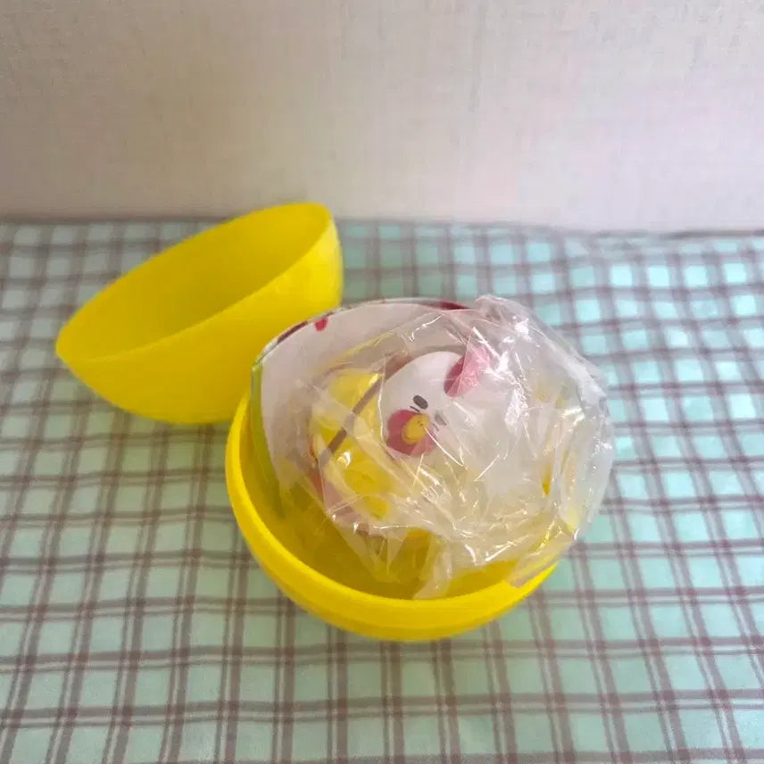 [BUNJANG] Bread Thief Gacha Figure Chicken / 빵도둑 가챠 피규어 닭
