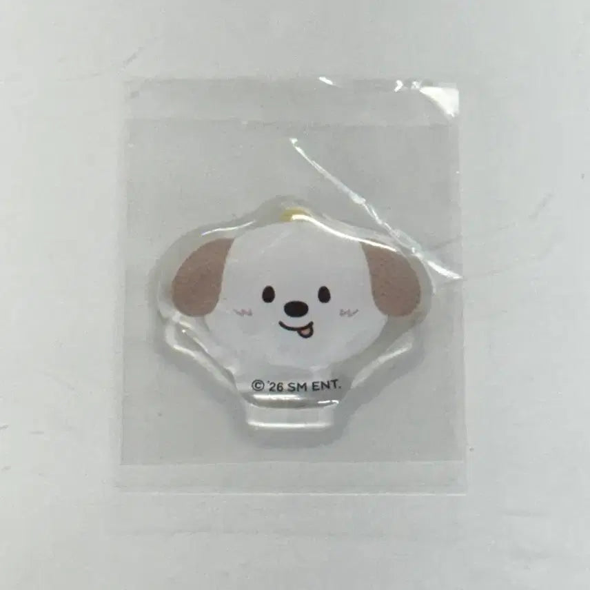 [SOLD OUT] 라이즈 CU 멍룡이 에폭시 스티커