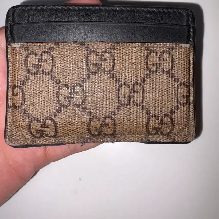 [BUNJANG] Gucci Snake Card Holder / 급처)구찌 스네이크 카드지갑