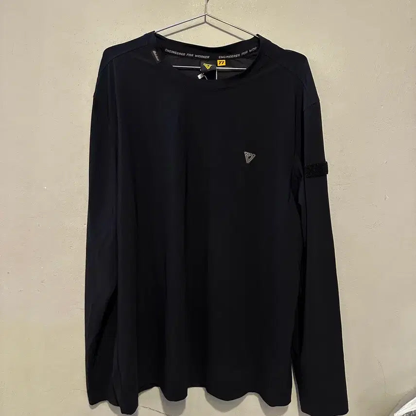 [BUNJANG] Volldest Genuine Long Sleeve T-Shirt Size 115 / 볼디스트 정품 긴팔티